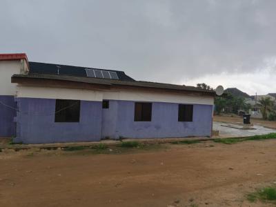 Spacious 4-Bedroom Bungalow with Government Allocation