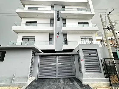 Newly Built & Cozy 3 Bedroom Penthouse — Freedom Way, Lekki Phase 1, Lekki, Lagos