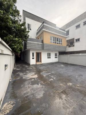 2 Units of Fully Detached 4 Bedroom Duplex with a Room BQ