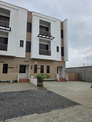 Tastefully Finished 4 Bedrooms Terrace Duplex with BQ