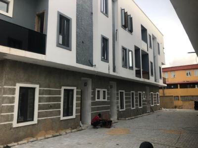 Newly Built 4 Bedroom Terraced House