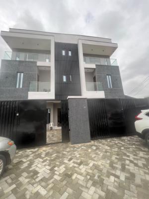 Newly Built 4 Bedroom Semi-Detached Duplex with BQ