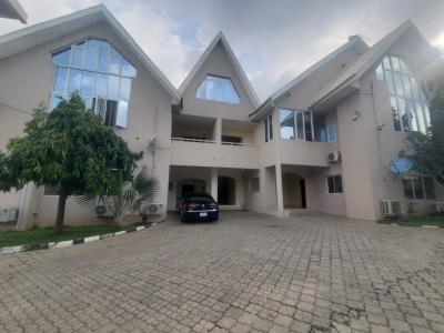 Superluxury Serviced 4 Bedroom Flat with BQ