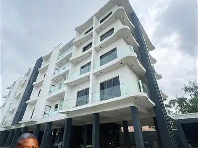 Premium 3 Bedroom Apartments + BQ, Elevator, Pool and Elegant Features