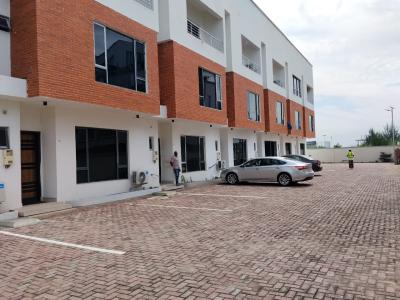 2 Units of 4 Bedroom Terraced Duplex