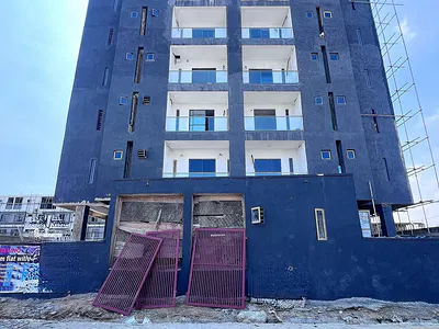 Fully Serviced 3 Bedroom Apartment with BQ