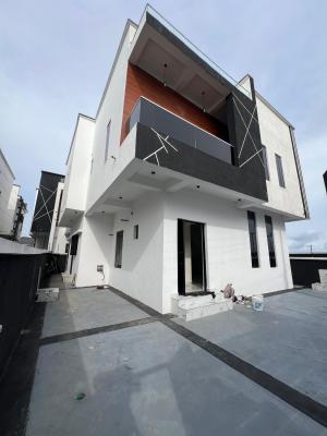 Contemporary 4 Bedroom Detached Duplex