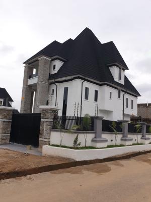 Luxury Uatomated 5 Bedroom Detached Duplex with BQ