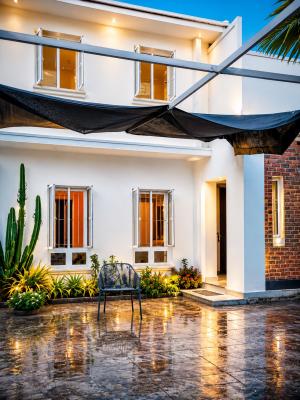 Clean 4 Bedroom Semi Detached Duplex with BQ in a Gated Estate