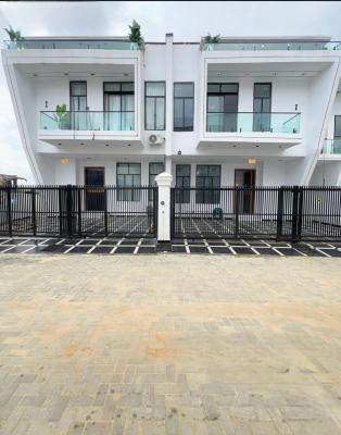 4 Bedroom Semi-Detached Duplex with a BQ