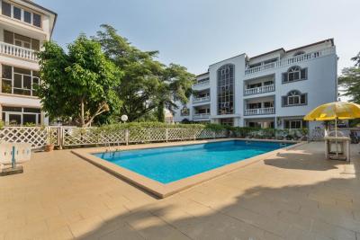 4-Bedroom Waterfront Apartment with BQ