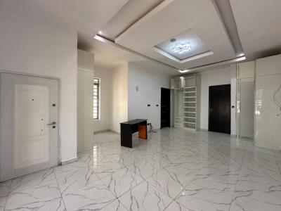 Spacious 4 Bedroom Semi-Detached Duplex with a BQ