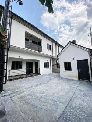 Executive 5 Bedroom Duplex with Federal Light, Tarred Roads
