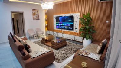 Classic 3bedroom Duplex Home with Swimming Pool