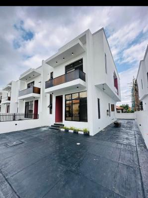 Stunning 4 Bedroom Semi Detached Duplex with a BQ