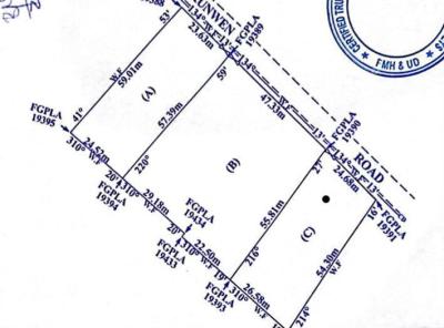 1400 SQM at Mekunwen Road Ikoyi