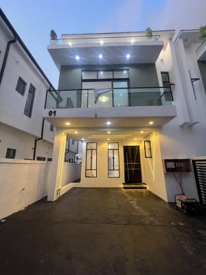 4 Bedroom Semi Detached Duplex