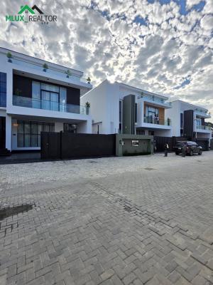 Executive 5 Bedroom Fully Detached Duplex with BQ and Pool