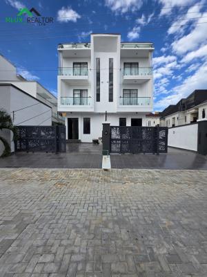 Executive 4 Bedroom Semi Detached Duplex with BQ
