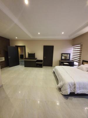 Furnished 5 Bedroom Detached Duplex with BQ