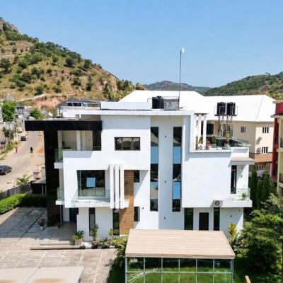 Dawaki Listings Abuja Brand New Majestic 8 Bedroom Fully Detached
