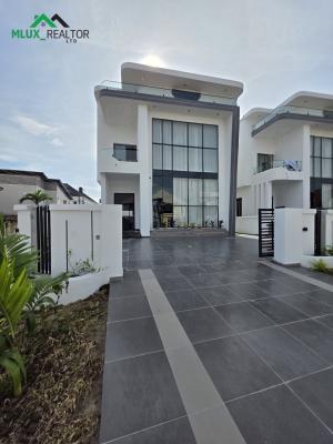Executive 4 Bedroom Fully Detached Duplex with BQ