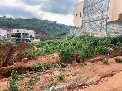 300SQM Plot of Land