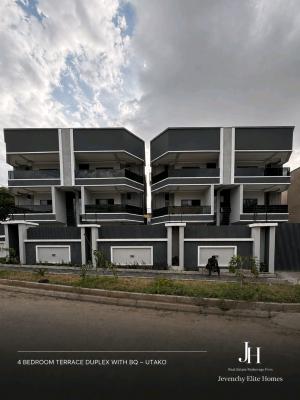 Now Available Brand New 4 Bedroom Terrace Duplex with Boys' Quarters