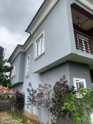 Lovely Pop 4 Bedroom Duplex with Excellent Finishing