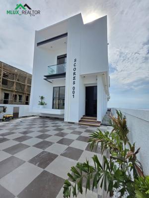 Executive 5 Bedroom Fully Detached Duplex with BQ