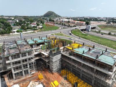 2 Bedrooms Spacious Smart Luxury Apartments