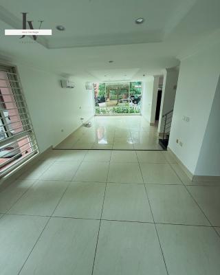 Luxury 3-Bedroom Maisonette with BQ for Rent Old Ikoyi