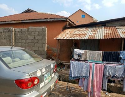 A Half Plot of Dry Land Strategically Located in a Well-Developed Area