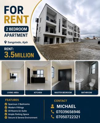 2 Bedroom Apartment