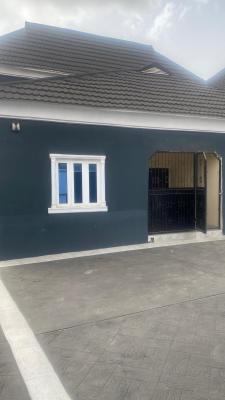 Standard 4 Bedroom Duplex at Akoto Estate Elebu Oluyole Ibadan