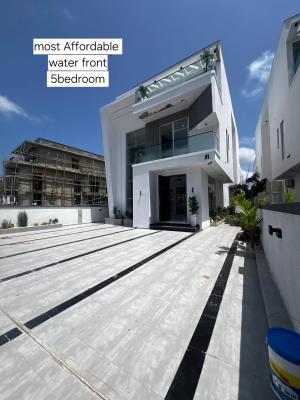 Most Affordable 5bed Detached Best Water Front Home, Cenima, Pool, Gym