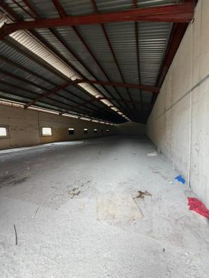 Self Compound Warehouse @ Ikeja 1, 000M2