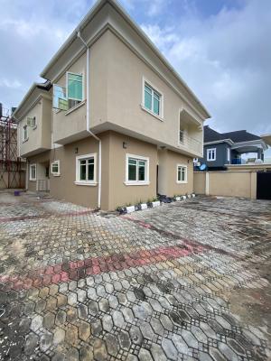 Spacious 5 Bedroom Fully Detached Duplex with BQ and Security House