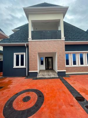 Luxury Brand New 4 Bedroom with BQ Fully Detached Duplex in an Estate