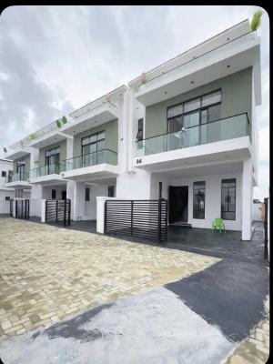 Stunning 4 Bedroom Semi Detached Duplex