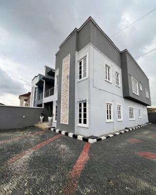 Discount Offer on 4 Bedroom Semi Detached Duplex + BQ in Central Locat