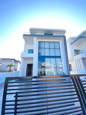 Luxurious 4 Bedroom Newly Built Detached Smart House with BQ & Pool