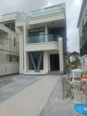 Luxury 5bedroom Fully Detached Duplex with BQ