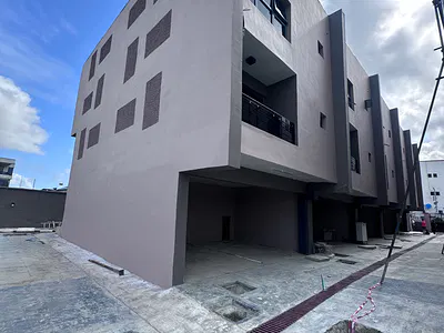 4 Bedroom Terraced Duplex