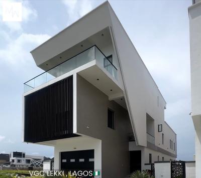 Exclusive 5bedroom Luxury Detached Smart House with Bq, Cinema & Poo