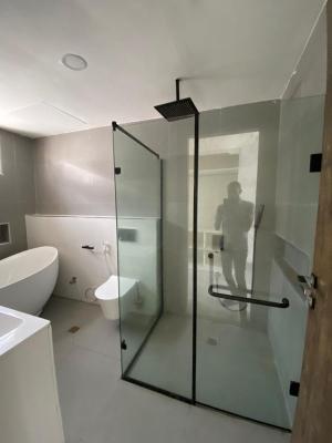 Spacious 4 Bedroom Duplex with a Study Rooms and a BQ in Cool Location