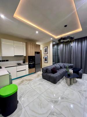 Fully Furnished 1-Bedroom Apartment