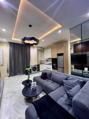 Fully Furnished 1-Bedroom Apartment