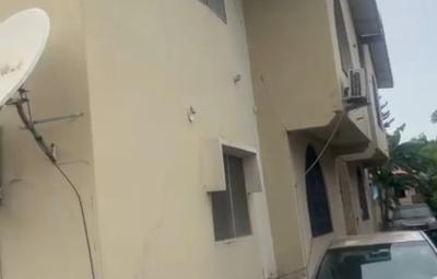 Block of 4units of 3bedroom Flats, Each with BQ on 1100SQM Land