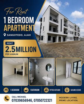 1 Bedroom Miniflat